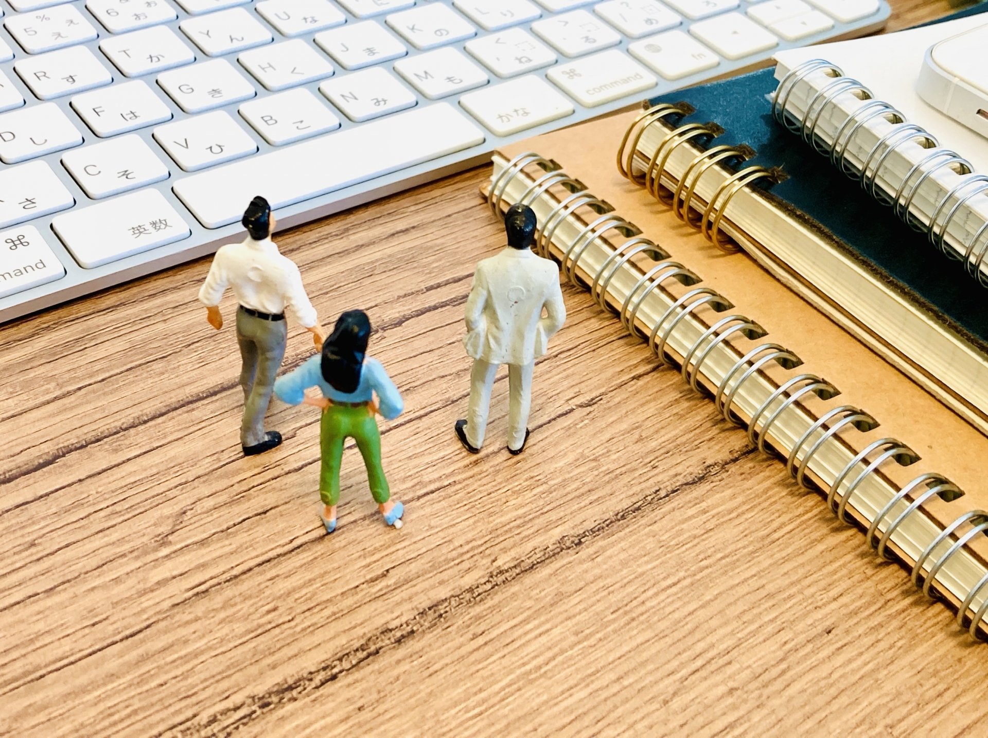 メインビジュアル背景